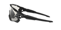 Jawbreaker - Polished Black - Clear/Black Iridium Photochromic