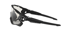 Jawbreaker - Polished Black - Clear/Black Iridium Photochromic