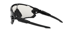 Jawbreaker - Polished Black - Clear/Black Iridium Photochromic
