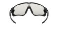 Jawbreaker - Polished Black - Clear/Black Iridium Photochromic