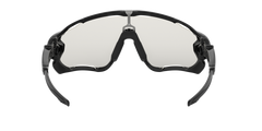 Jawbreaker - Polished Black - Clear/Black Iridium Photochromic