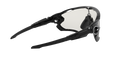 Jawbreaker - Polished Black - Clear/Black Iridium Photochromic