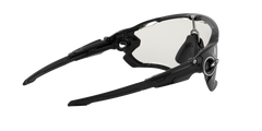Jawbreaker - Polished Black - Clear/Black Iridium Photochromic