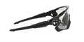 Jawbreaker - Polished Black - Clear/Black Iridium Photochromic