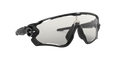 Jawbreaker - Polished Black - Clear/Black Iridium Photochromic