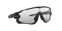 Jawbreaker - Polished Black - Clear/Black Iridium Photochromic