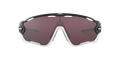 Jawbreaker - Matte Black - Prizm Road Black