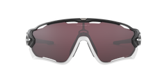 Jawbreaker - Matte Black - Prizm Road Black
