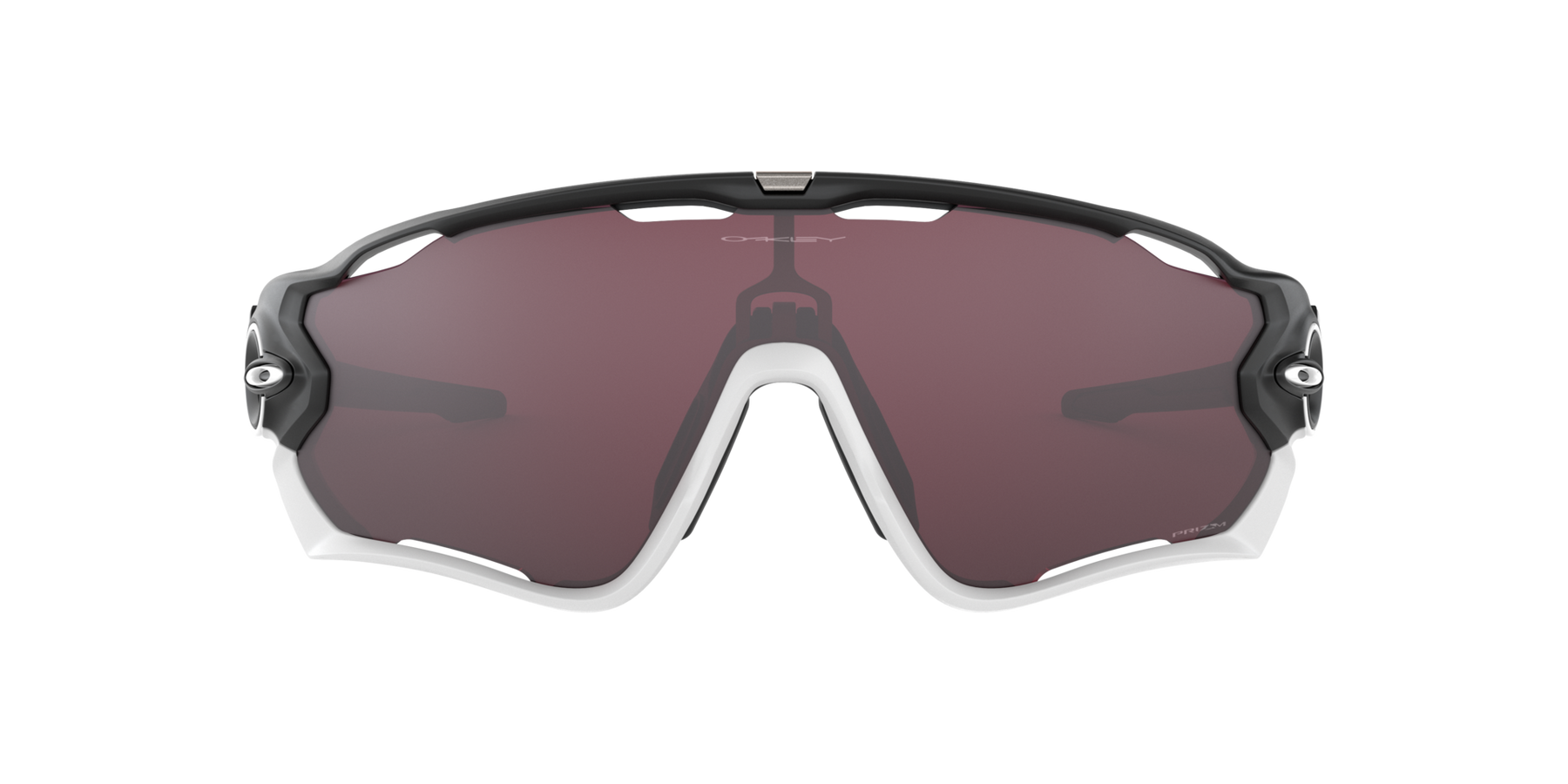 Jawbreaker - Matte Black - Prizm Road Black