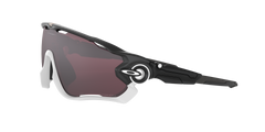 Jawbreaker - Matte Black - Prizm Road Black