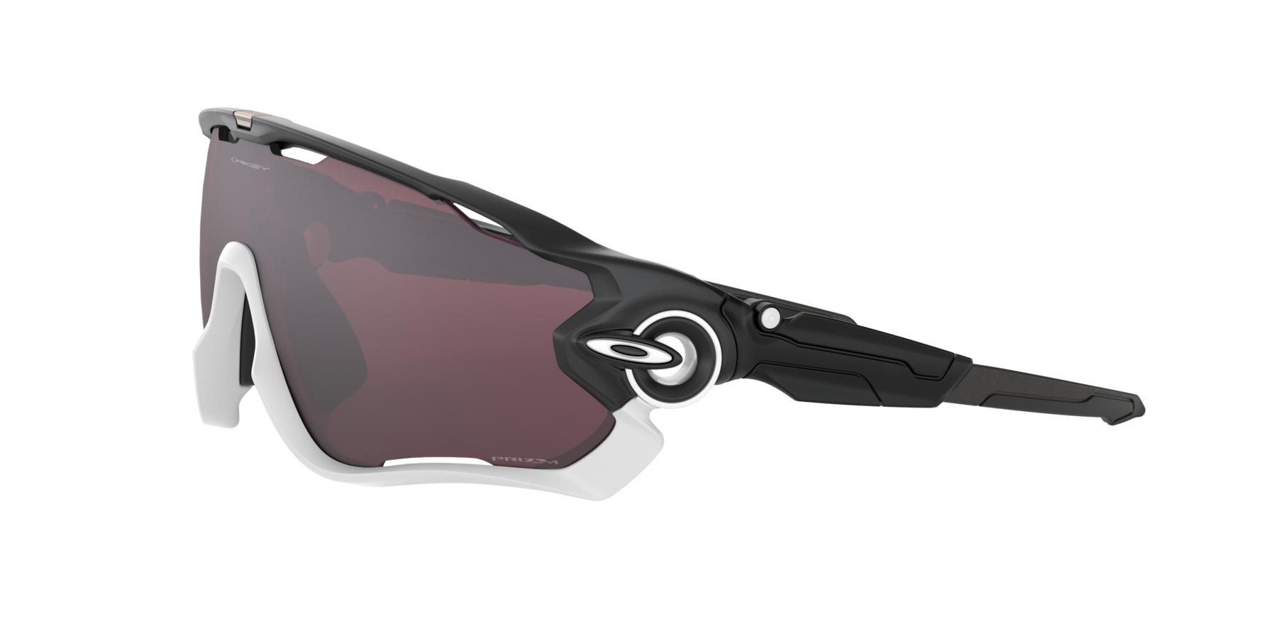 Jawbreaker - Matte Black - Prizm Road Black