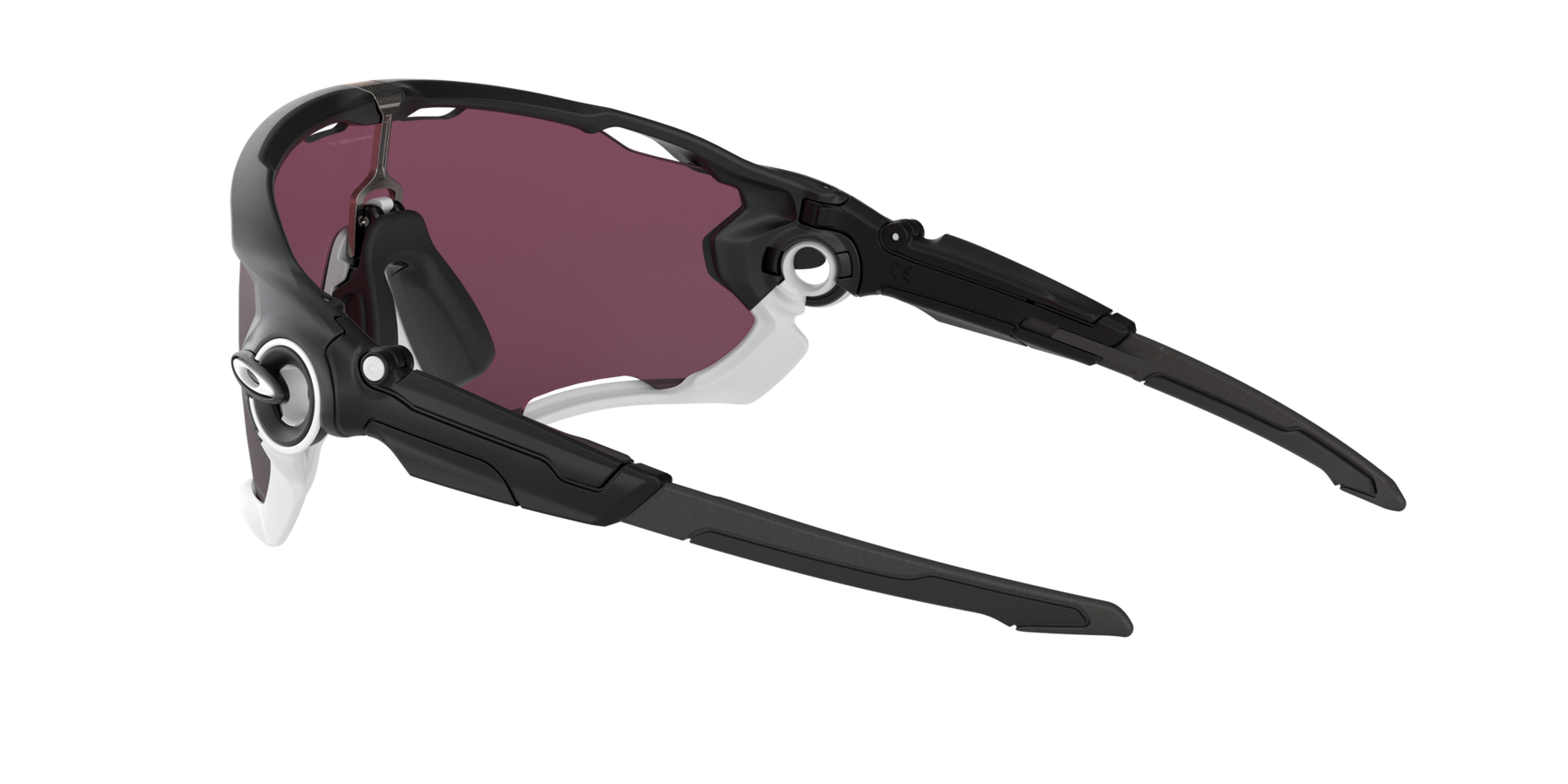 Jawbreaker - Matte Black - Prizm Road Black