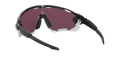 Jawbreaker - Matte Black - Prizm Road Black
