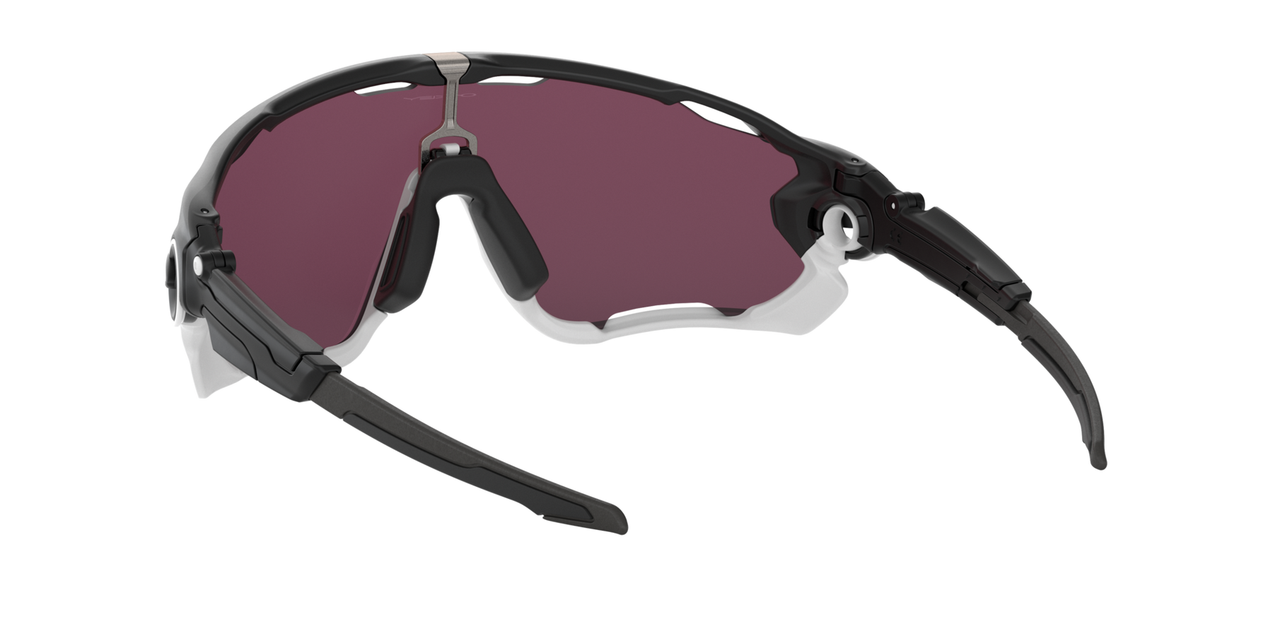 Jawbreaker - Matte Black - Prizm Road Black