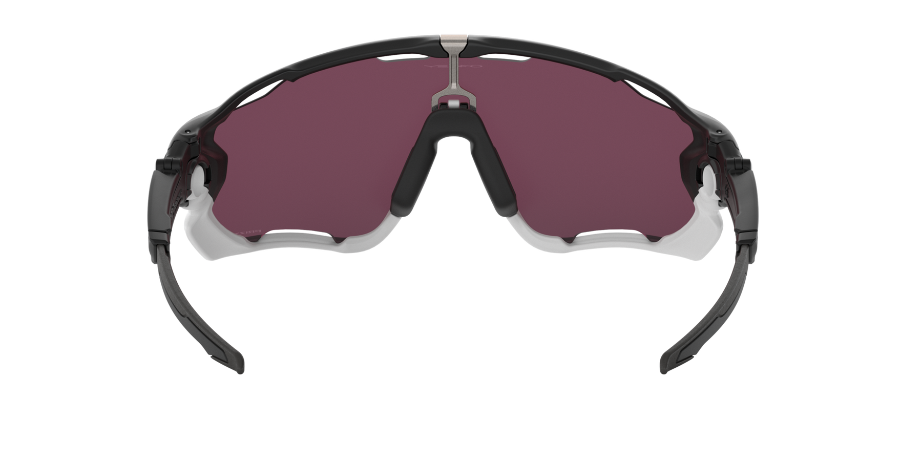 Jawbreaker - Matte Black - Prizm Road Black