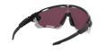 Jawbreaker - Matte Black - Prizm Road Black