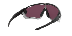 Jawbreaker - Matte Black - Prizm Road Black