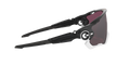 Jawbreaker - Matte Black - Prizm Road Black