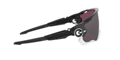 Jawbreaker - Matte Black - Prizm Road Black
