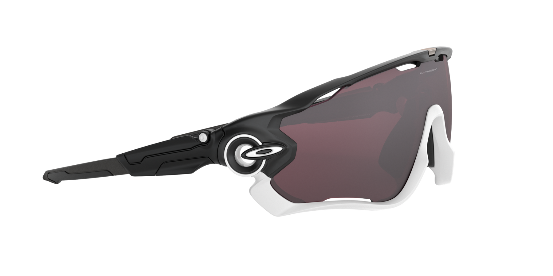Jawbreaker - Matte Black - Prizm Road Black
