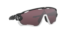 Jawbreaker - Matte Black - Prizm Road Black
