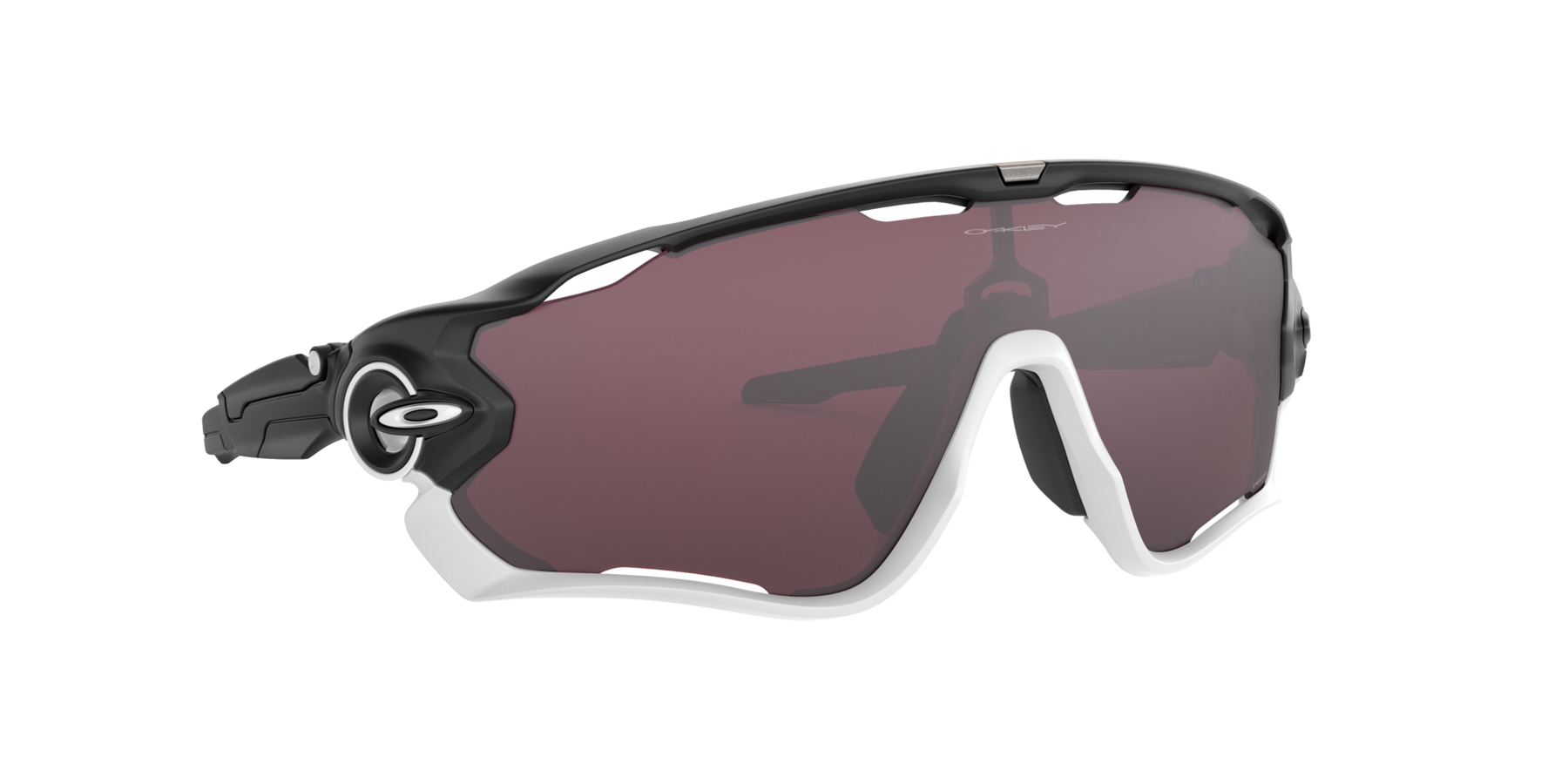 Jawbreaker - Matte Black - Prizm Road Black