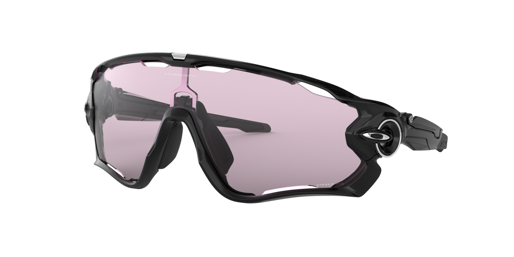 Jawbreaker - Polished Black - Prizm Low Light