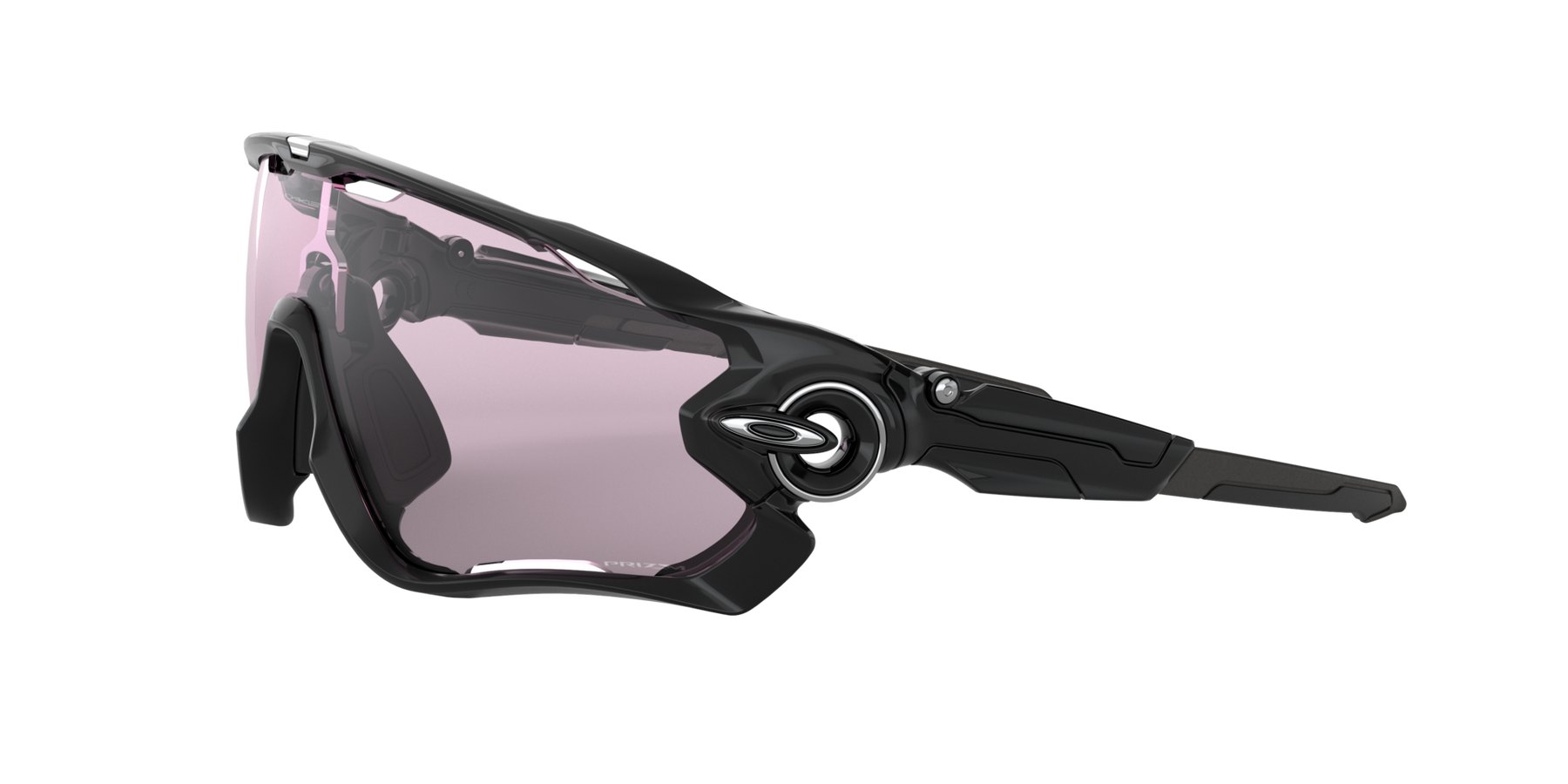 Jawbreaker - Polished Black - Prizm Low Light