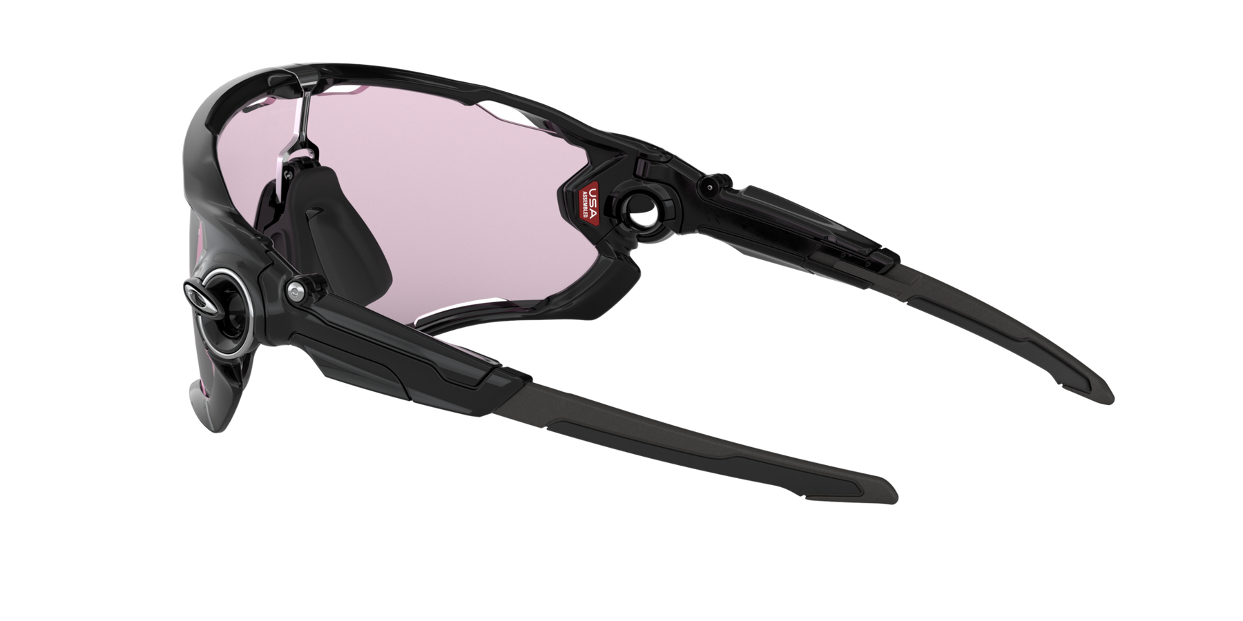 Jawbreaker - Polished Black - Prizm Low Light