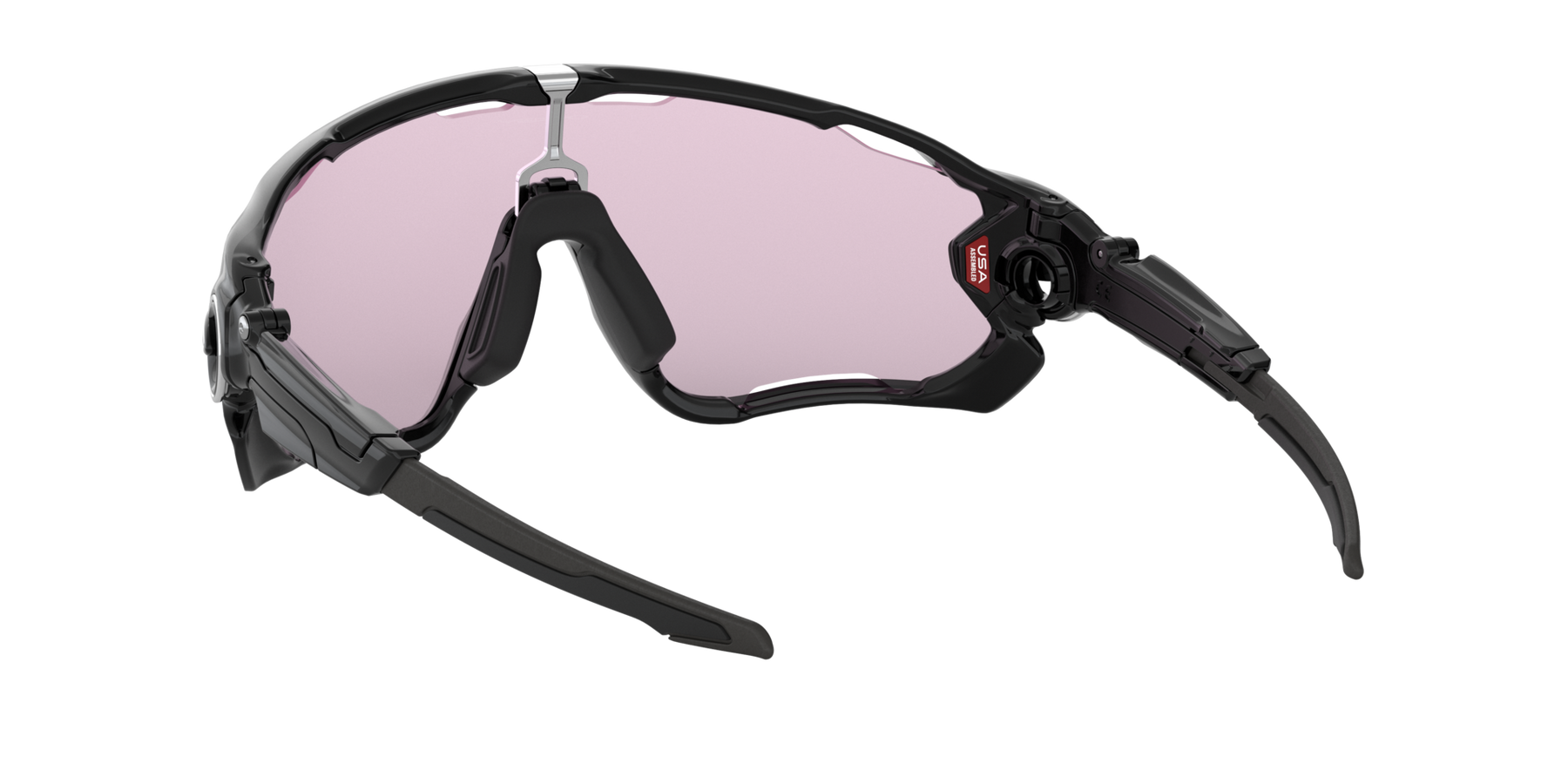 Jawbreaker - Polished Black - Prizm Low Light