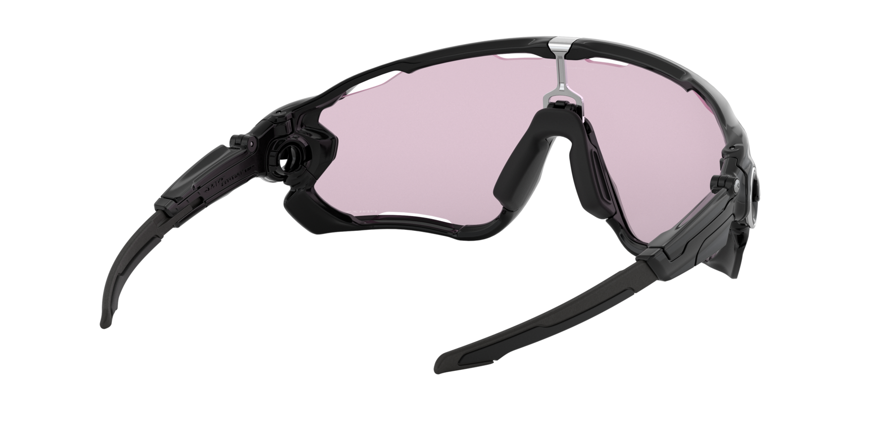 Jawbreaker - Polished Black - Prizm Low Light