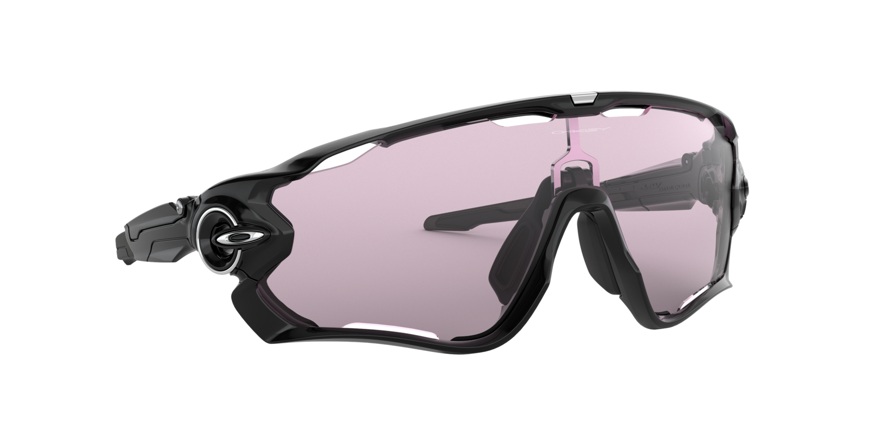 Jawbreaker - Polished Black - Prizm Low Light