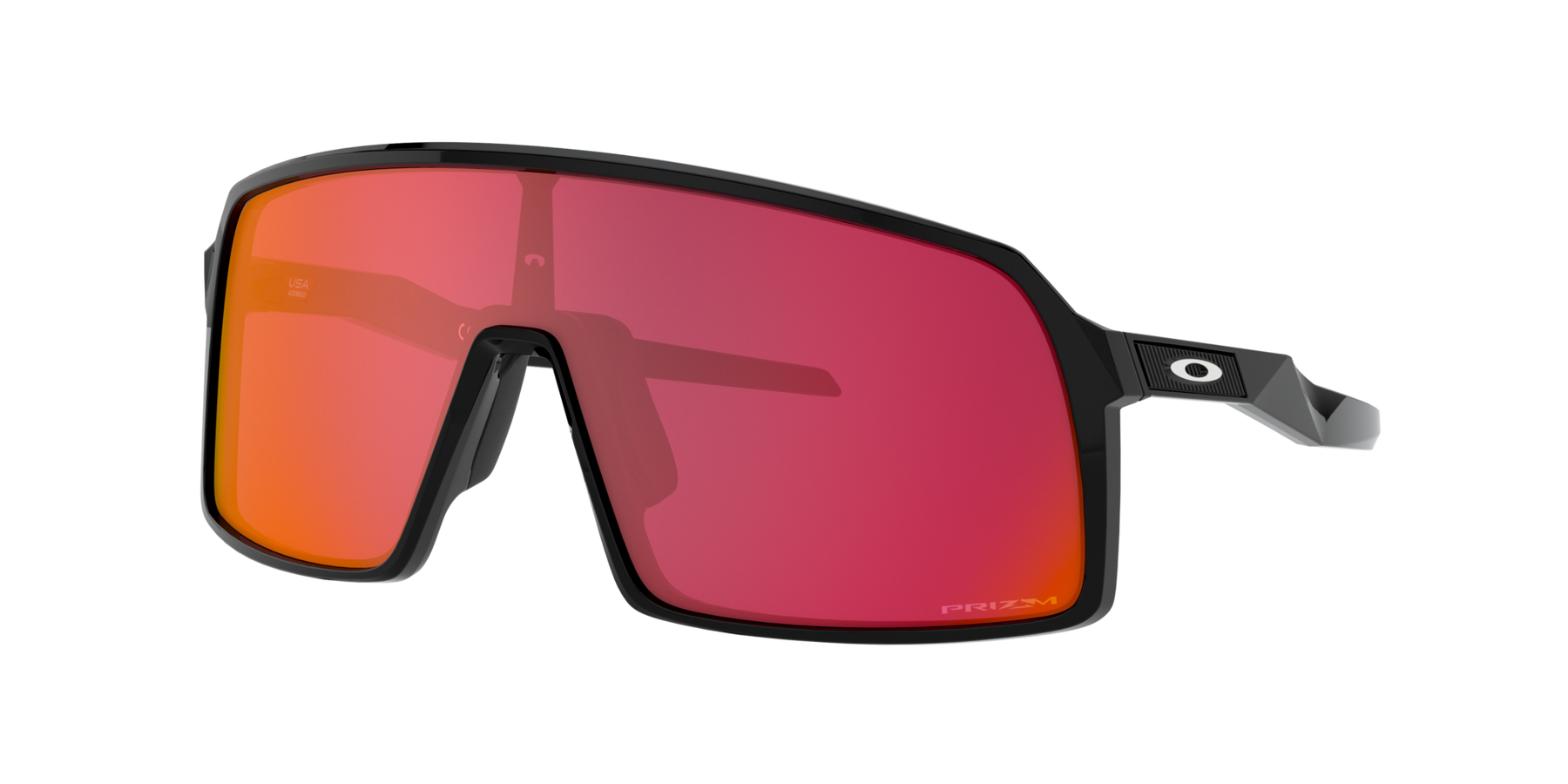 Sutro - Polished Black - Prizm Snow Torch Iridium