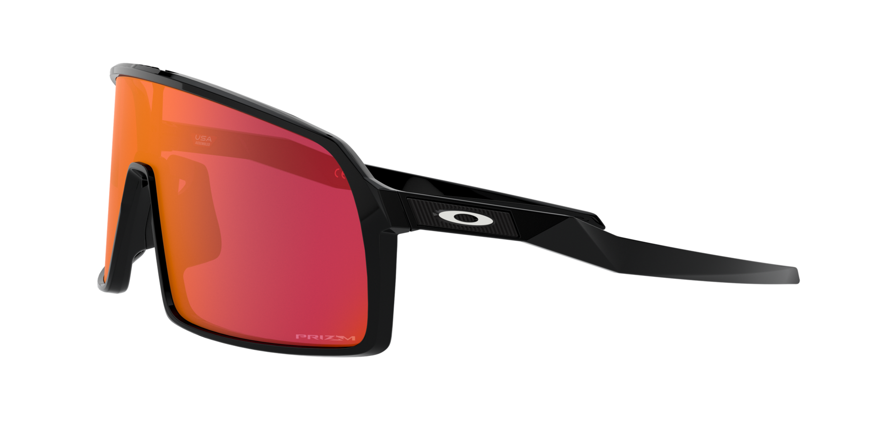 Sutro - Polished Black - Prizm Snow Torch Iridium