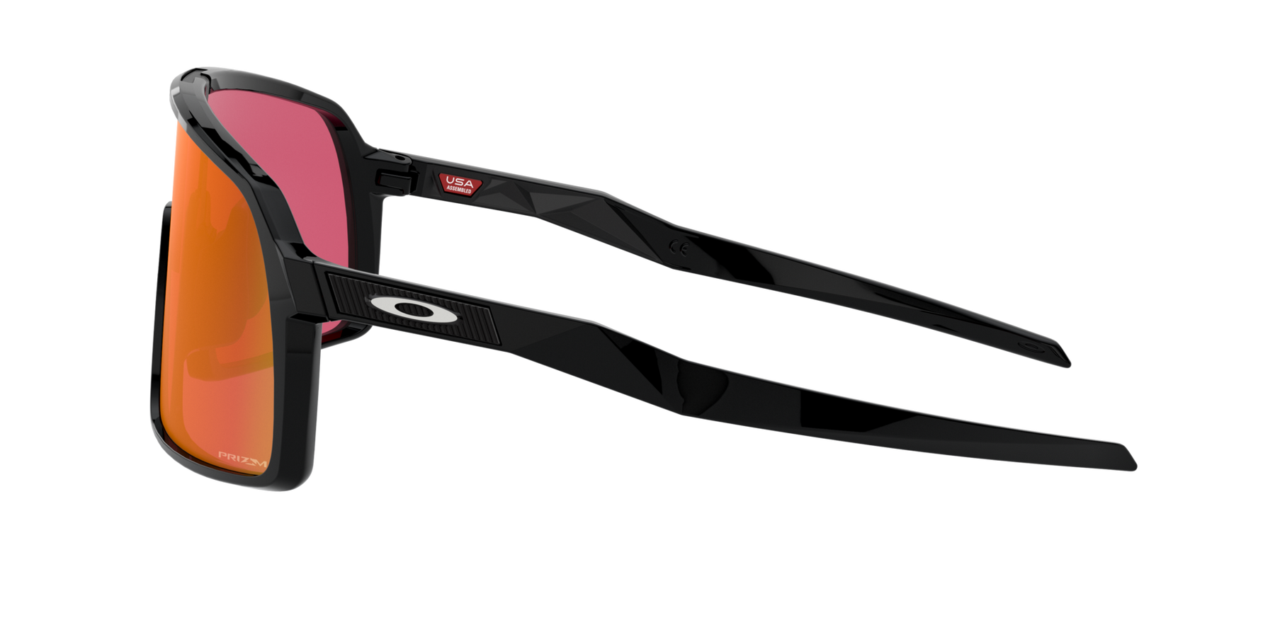 Sutro - Polished Black - Prizm Snow Torch Iridium