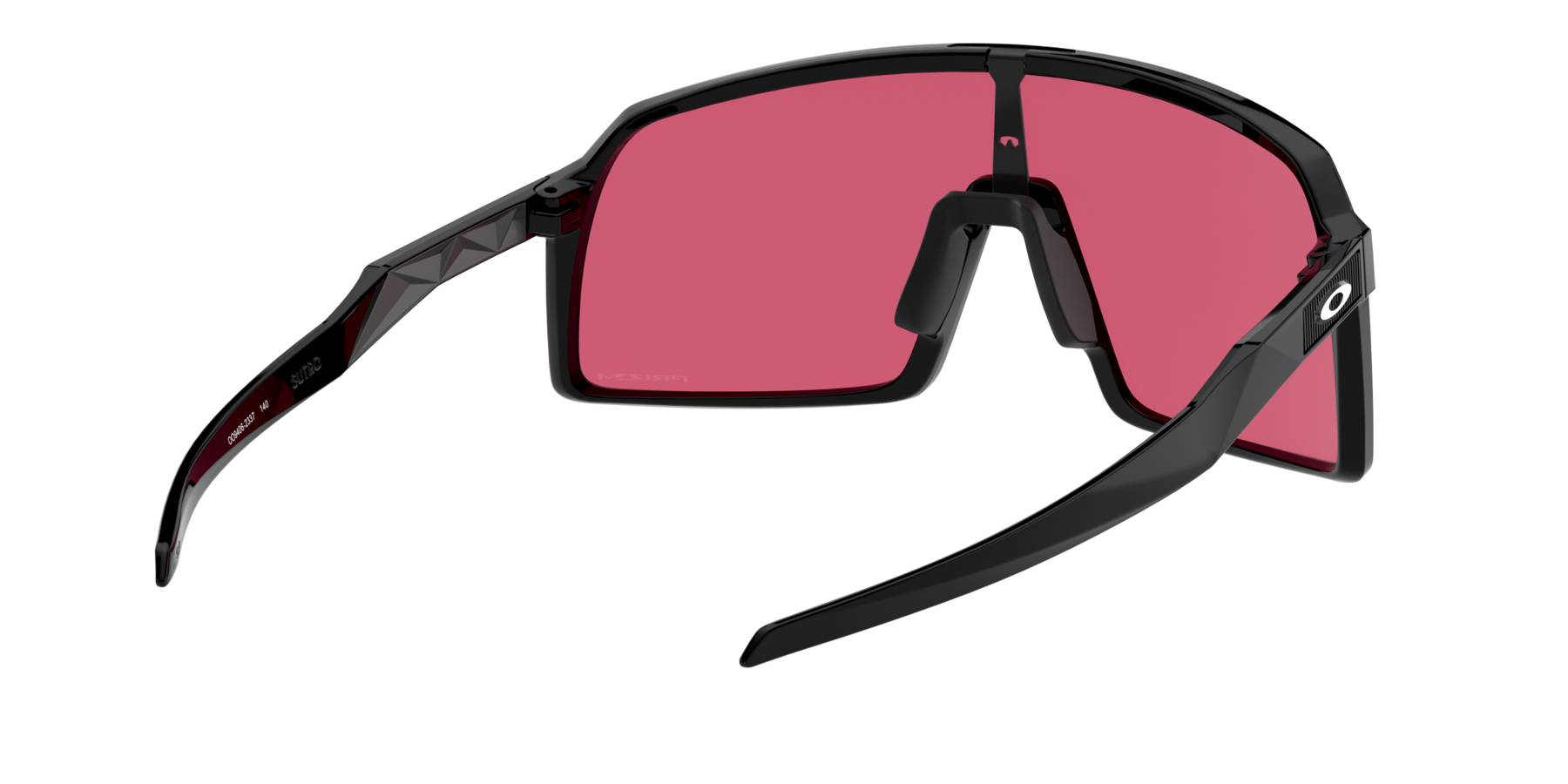 Sutro - Polished Black - Prizm Snow Torch Iridium