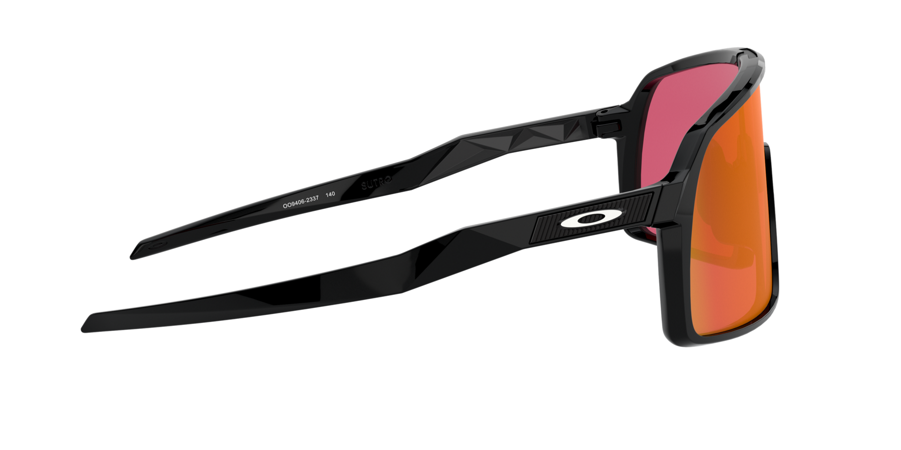 Sutro - Polished Black - Prizm Snow Torch Iridium