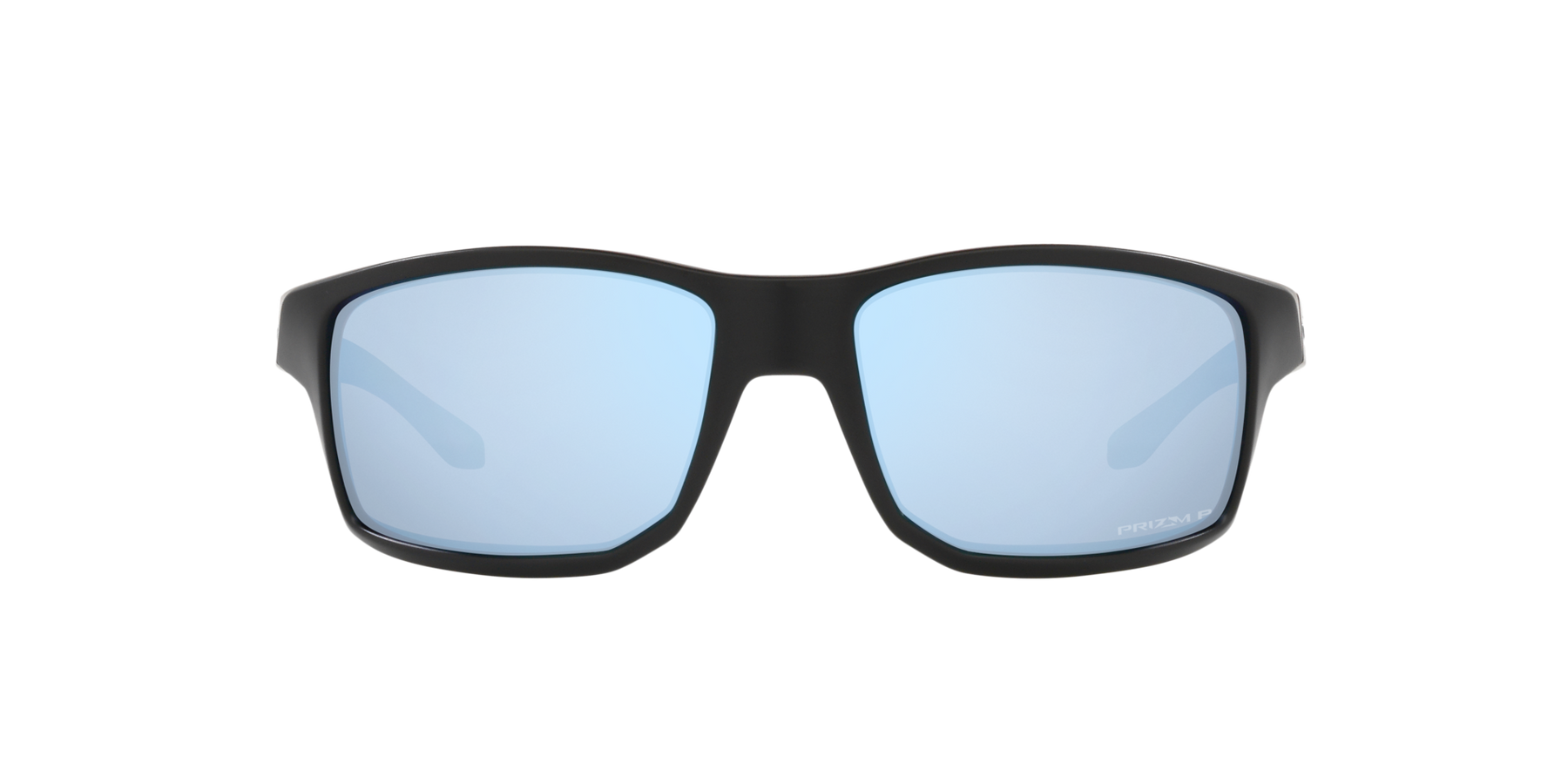 Gibston - Matte Black - Prizm Deep Water Polarized
