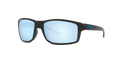 Gibston - Matte Black - Prizm Deep Water Polarized