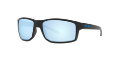 Gibston - Matte Black - Prizm Deep Water Polarized