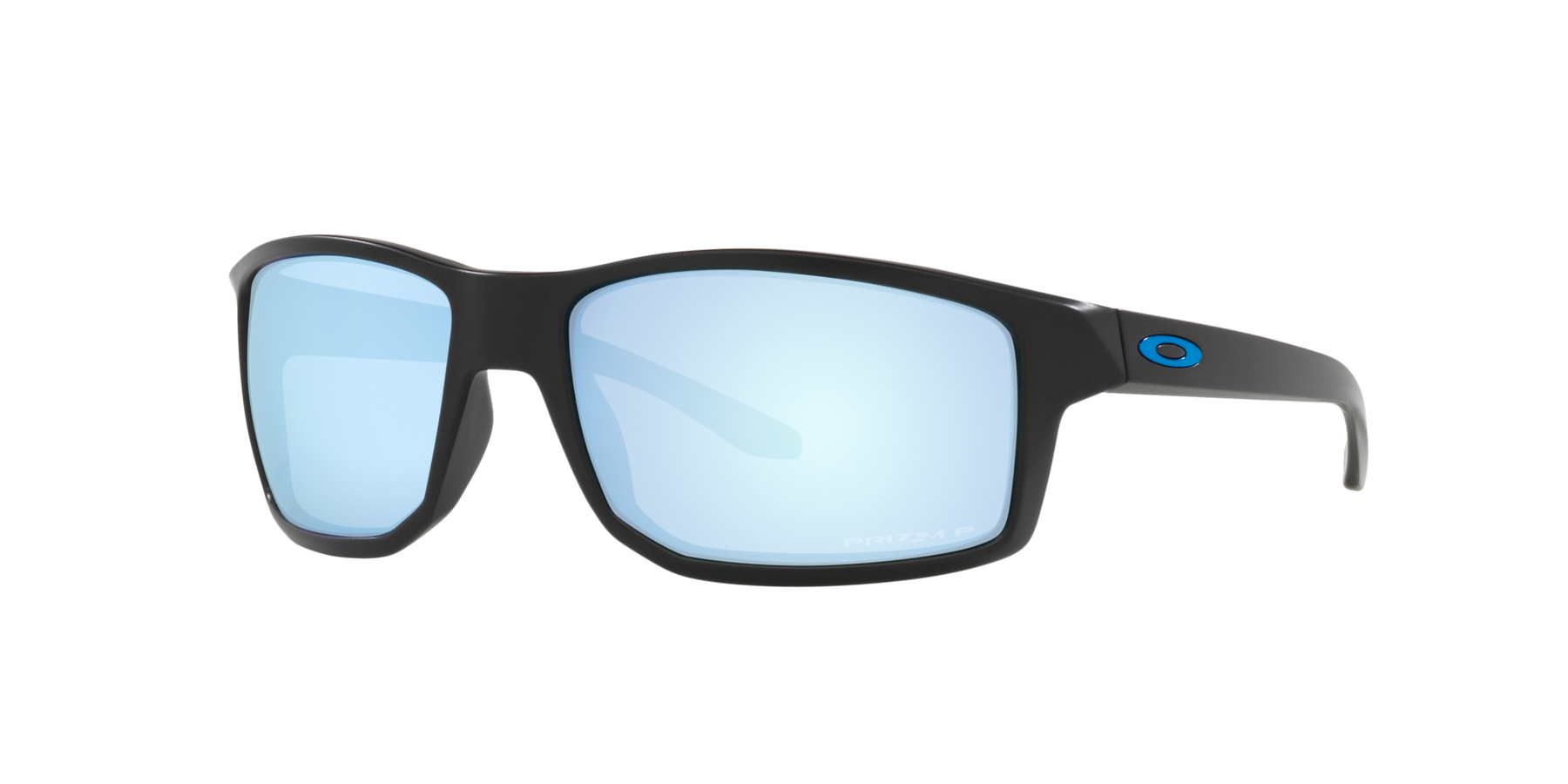 Gibston - Matte Black - Prizm Deep Water Polarized