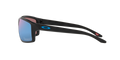 Gibston - Matte Black - Prizm Deep Water Polarized