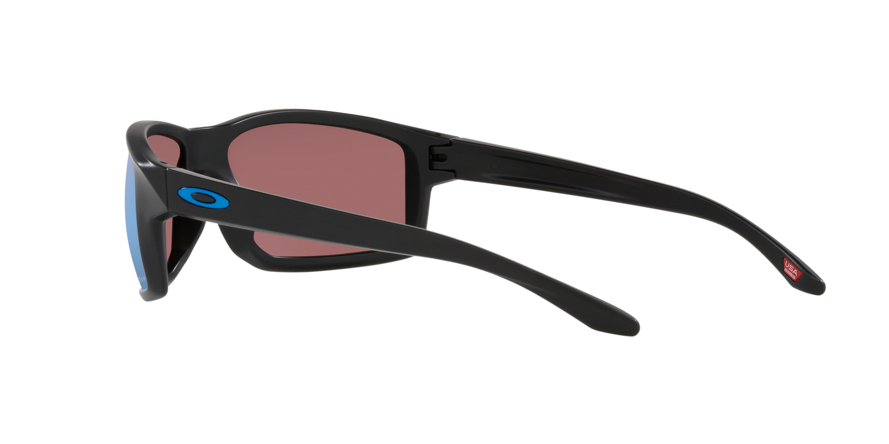 Gibston - Matte Black - Prizm Deep Water Polarized