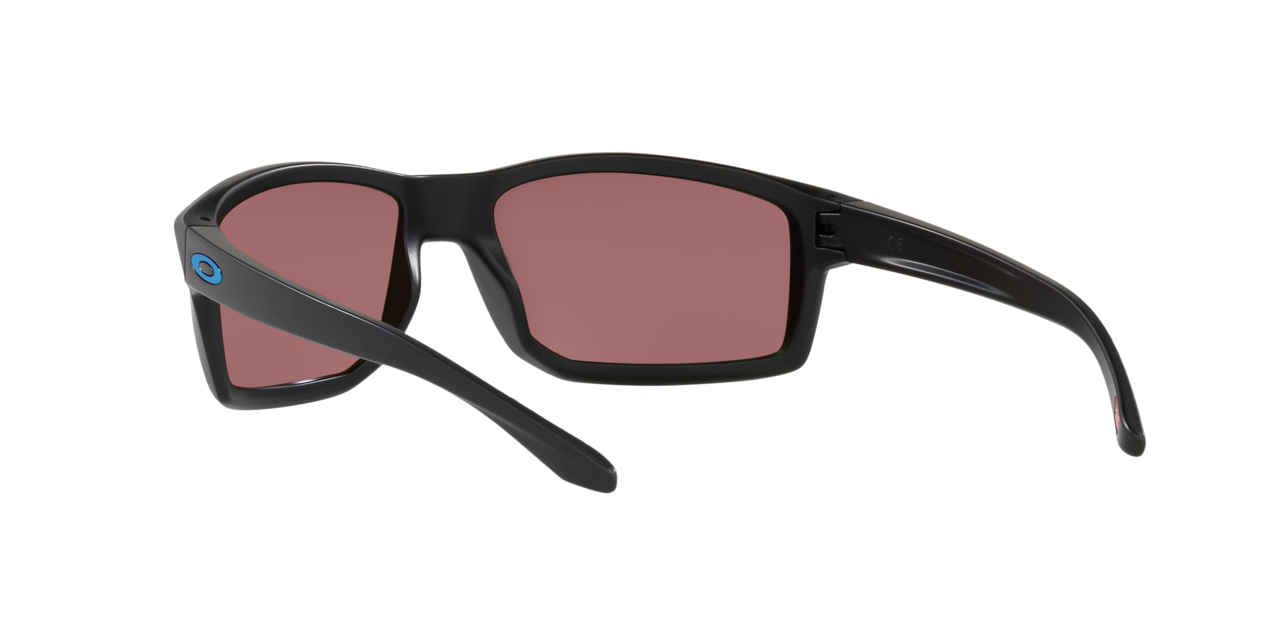 Gibston - Matte Black - Prizm Deep Water Polarized