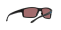 Gibston - Matte Black - Prizm Deep Water Polarized
