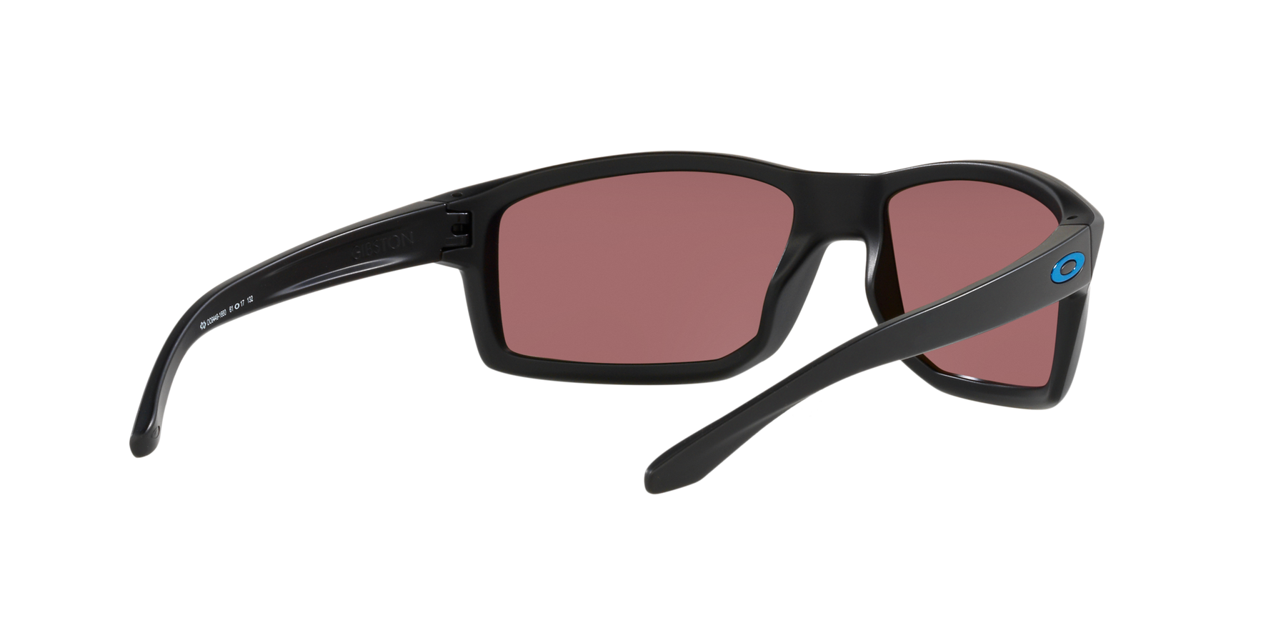 Gibston - Matte Black - Prizm Deep Water Polarized
