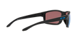 Gibston - Matte Black - Prizm Deep Water Polarized
