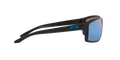 Gibston - Matte Black - Prizm Deep Water Polarized