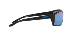 Gibston - Matte Black - Prizm Deep Water Polarized