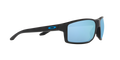 Gibston - Matte Black - Prizm Deep Water Polarized